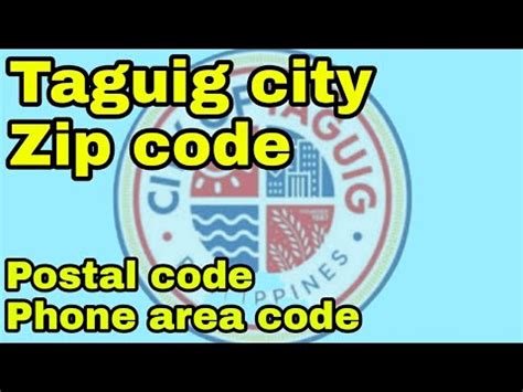 bgc postal code